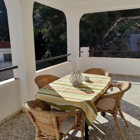 Apartamentos Panoramica Peñíscola Exteriör bild