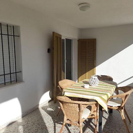 Apartamentos Panoramica Peñíscola Exteriör bild