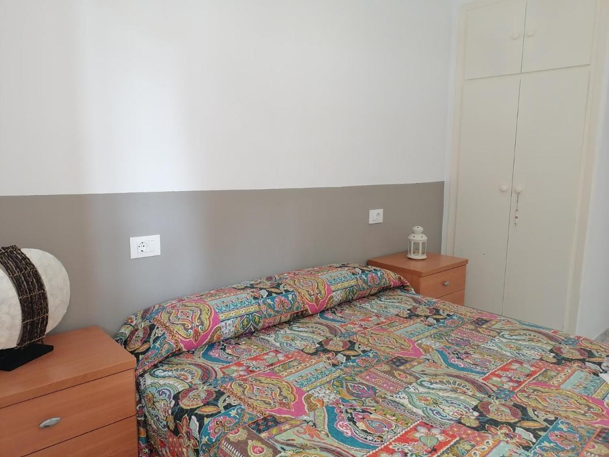Apartamentos Panoramica Peñíscola Exteriör bild