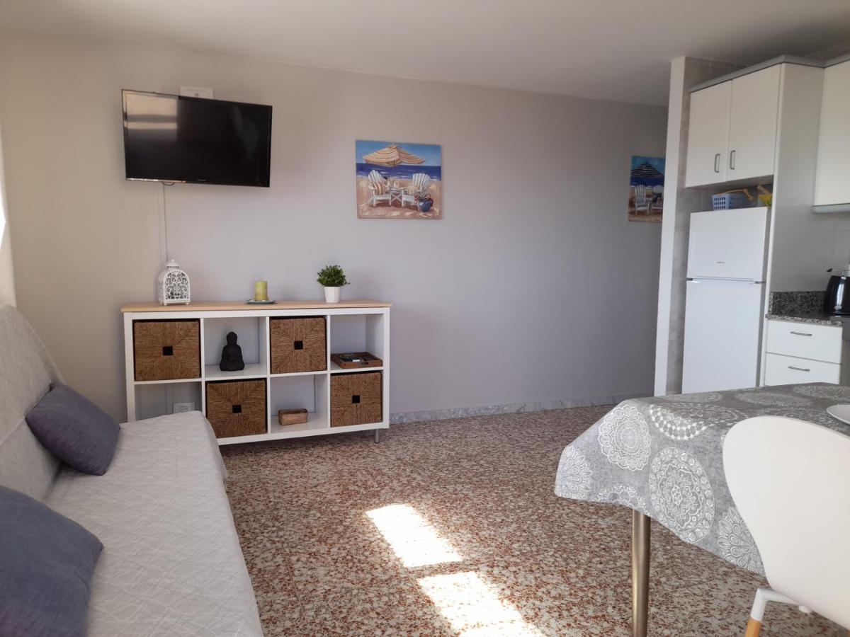 Apartamentos Panoramica Peñíscola Exteriör bild