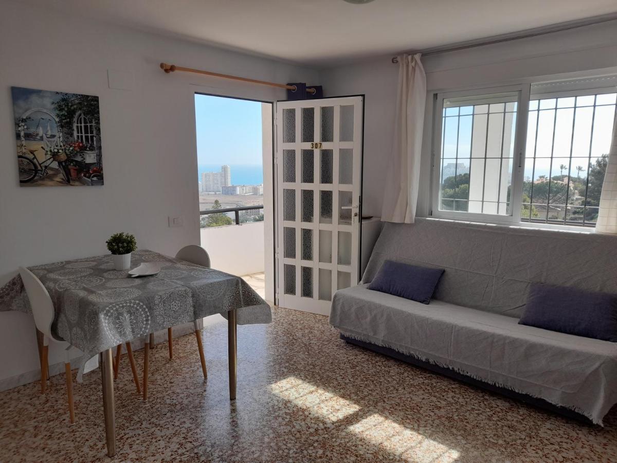 Apartamentos Panoramica Peñíscola Exteriör bild