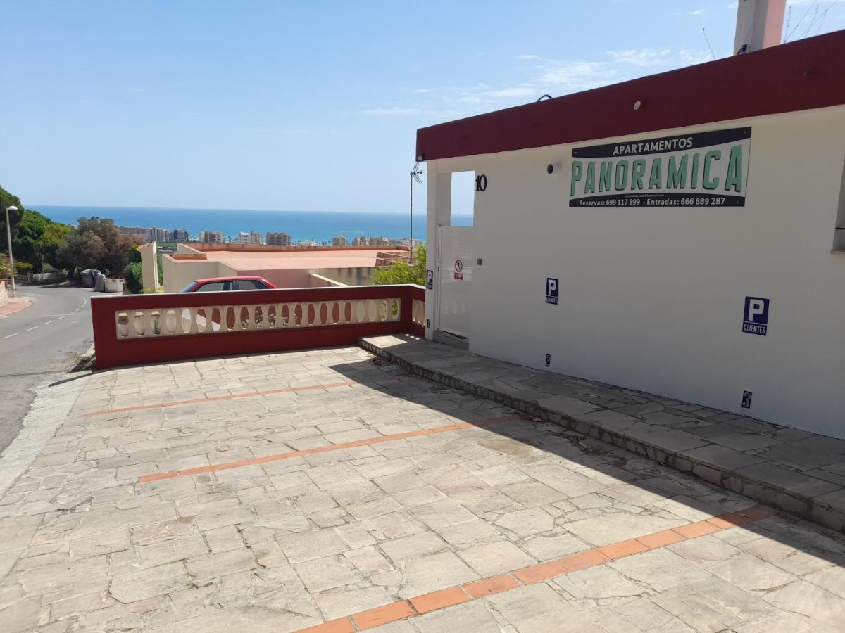 Apartamentos Panoramica Peñíscola Exteriör bild