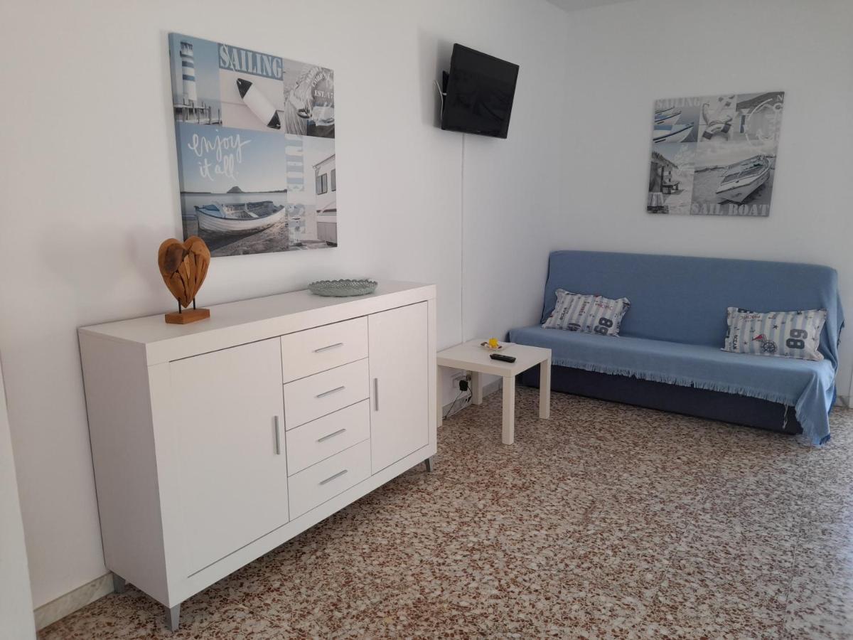 Apartamentos Panoramica Peñíscola Exteriör bild