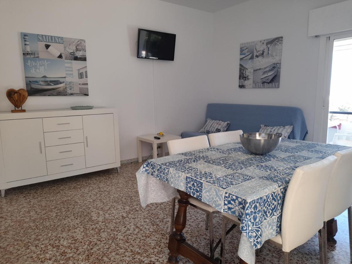 Apartamentos Panoramica Peñíscola Exteriör bild