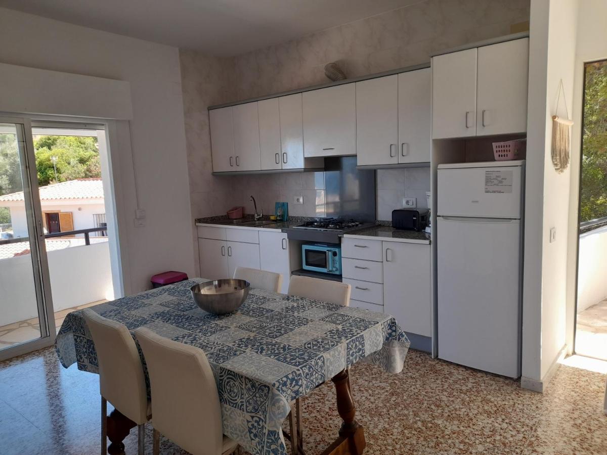 Apartamentos Panoramica Peñíscola Exteriör bild
