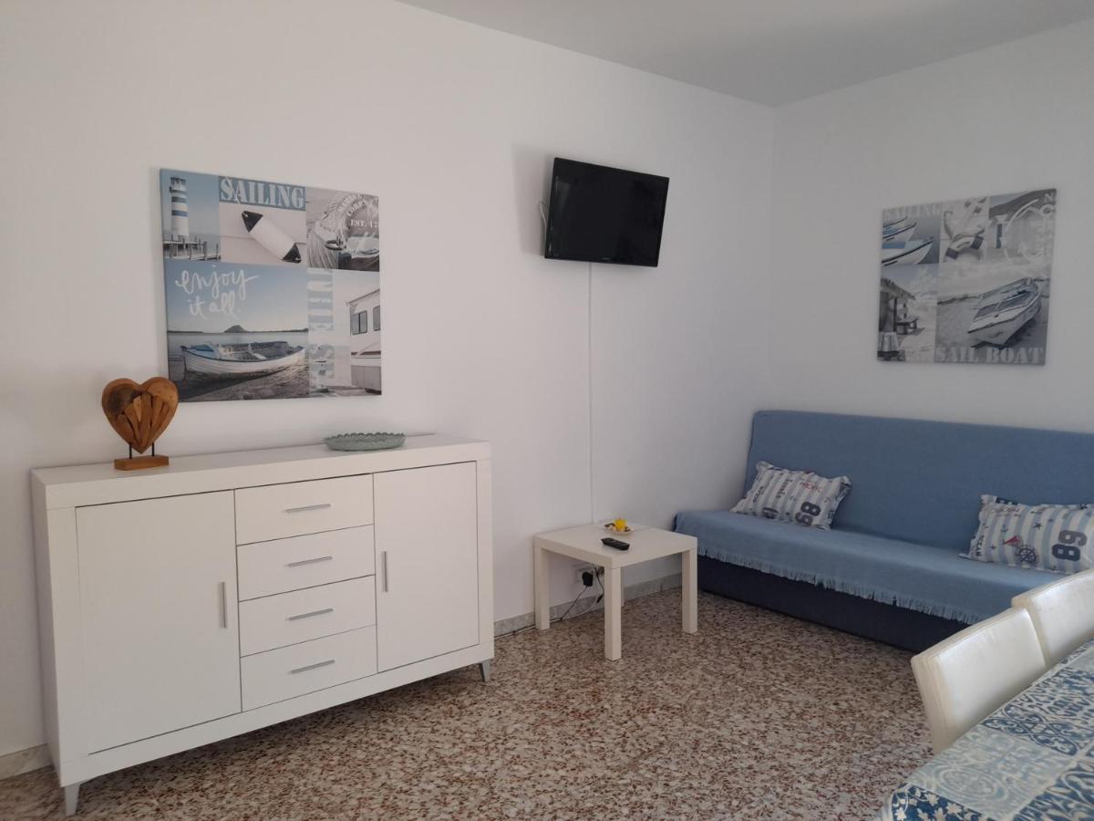 Apartamentos Panoramica Peñíscola Exteriör bild