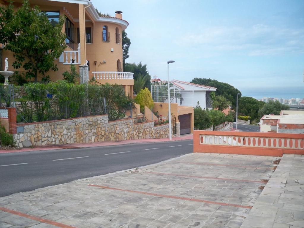 Apartamentos Panoramica Peñíscola Exteriör bild
