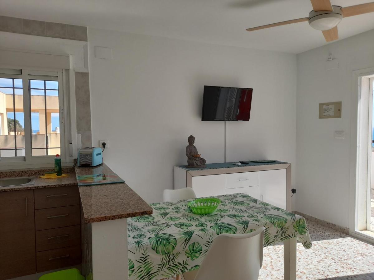 Apartamentos Panoramica Peñíscola Exteriör bild