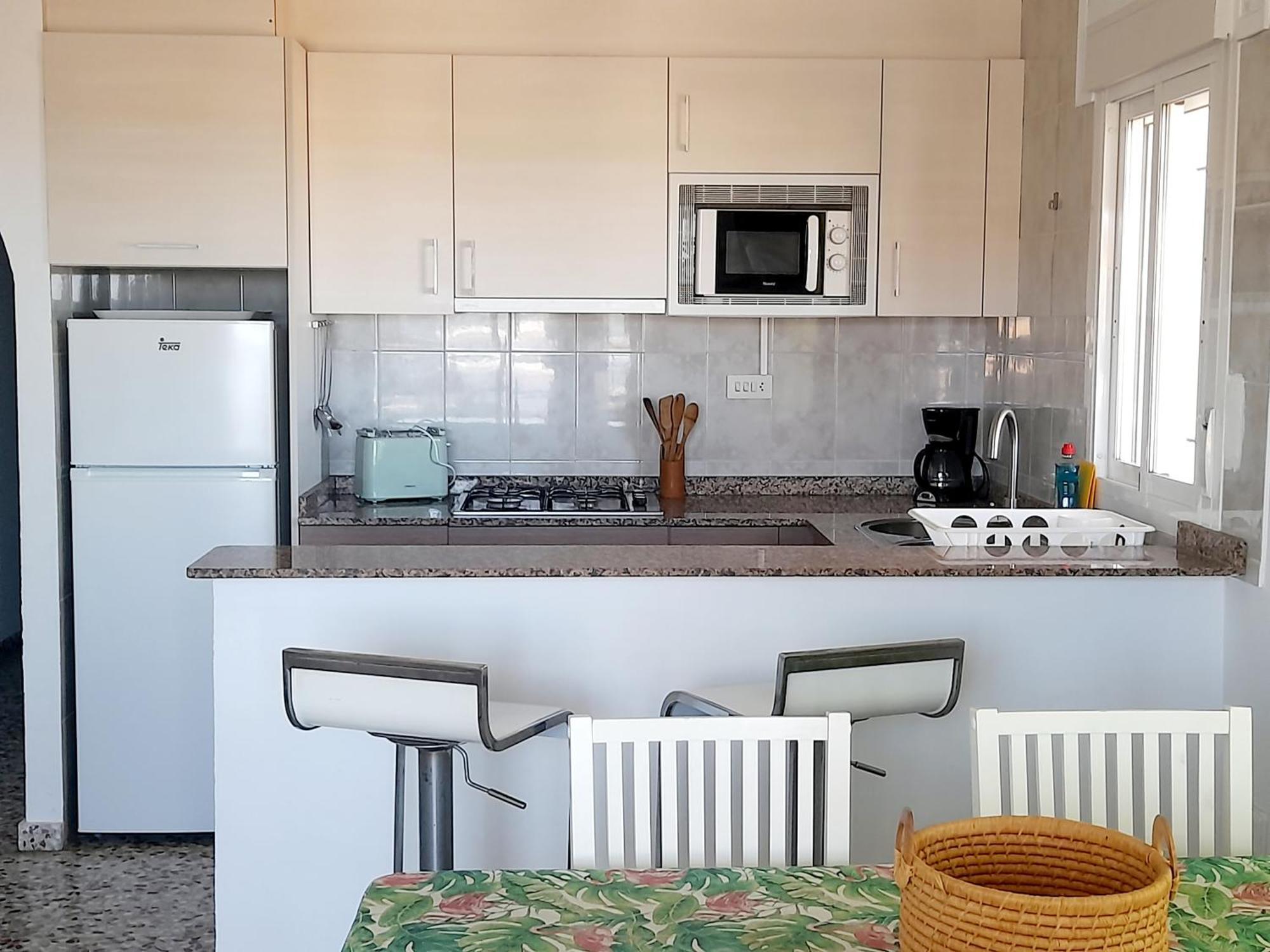 Apartamentos Panoramica Peñíscola Exteriör bild