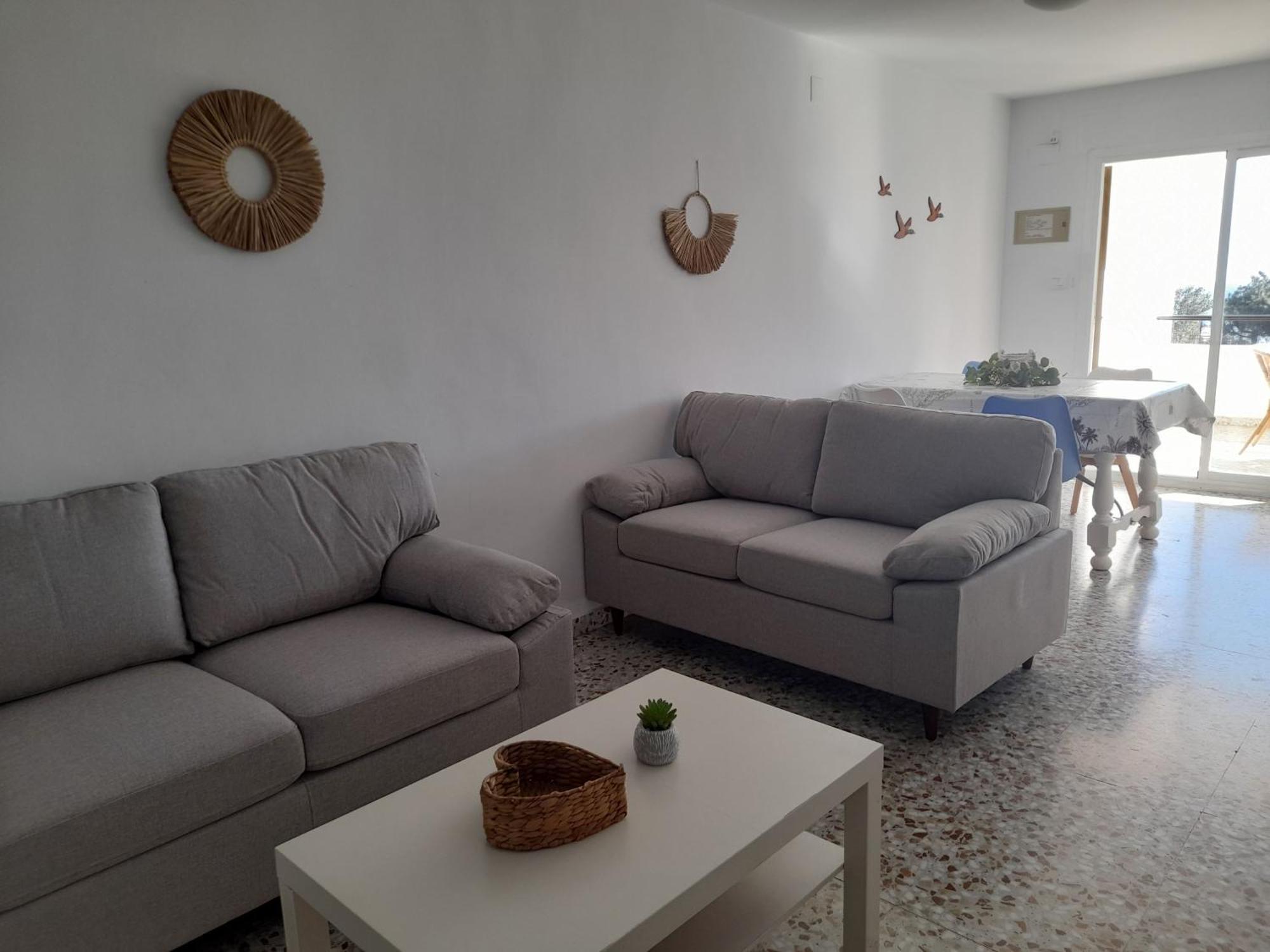 Apartamentos Panoramica Peñíscola Exteriör bild