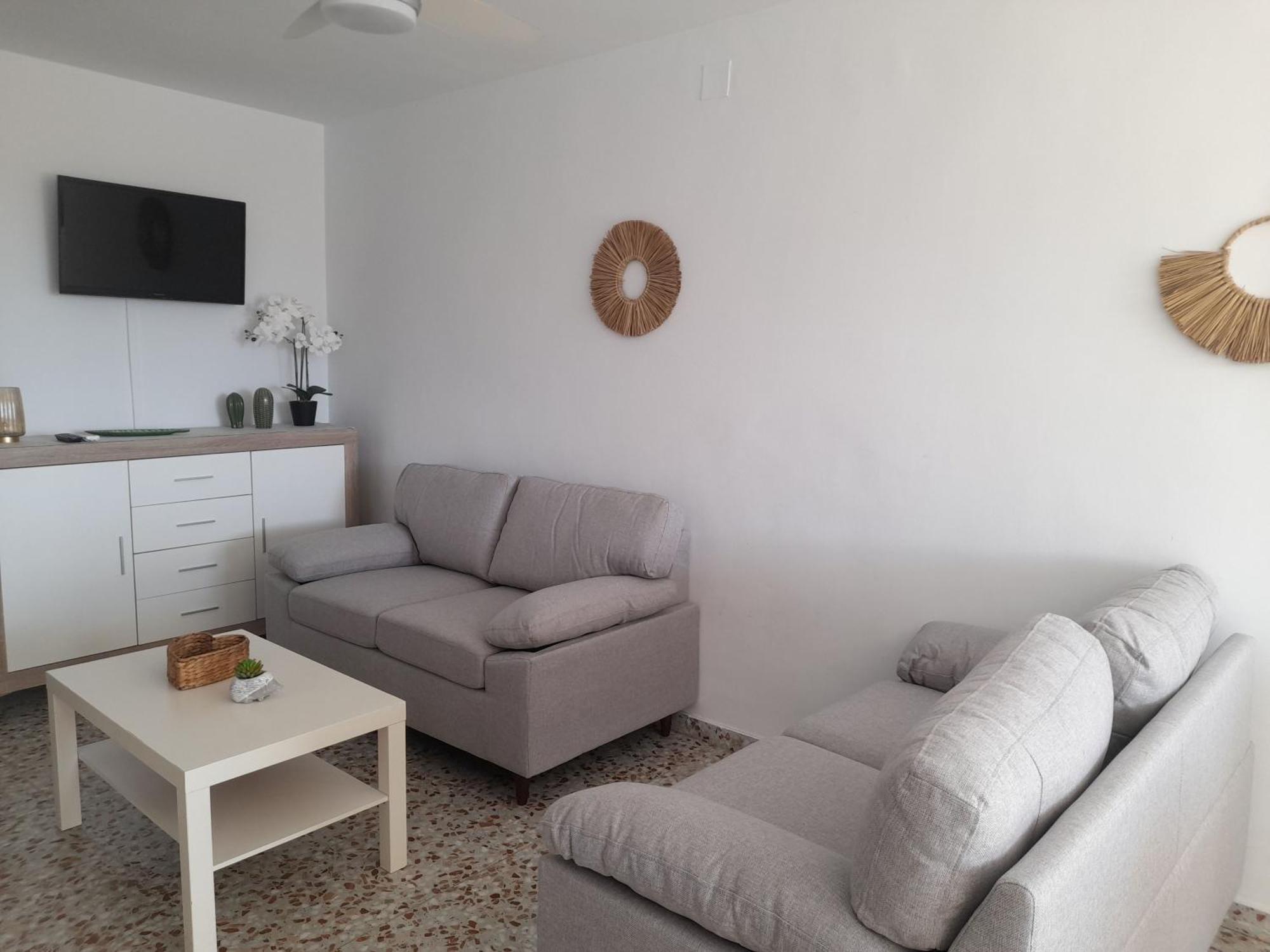 Apartamentos Panoramica Peñíscola Exteriör bild