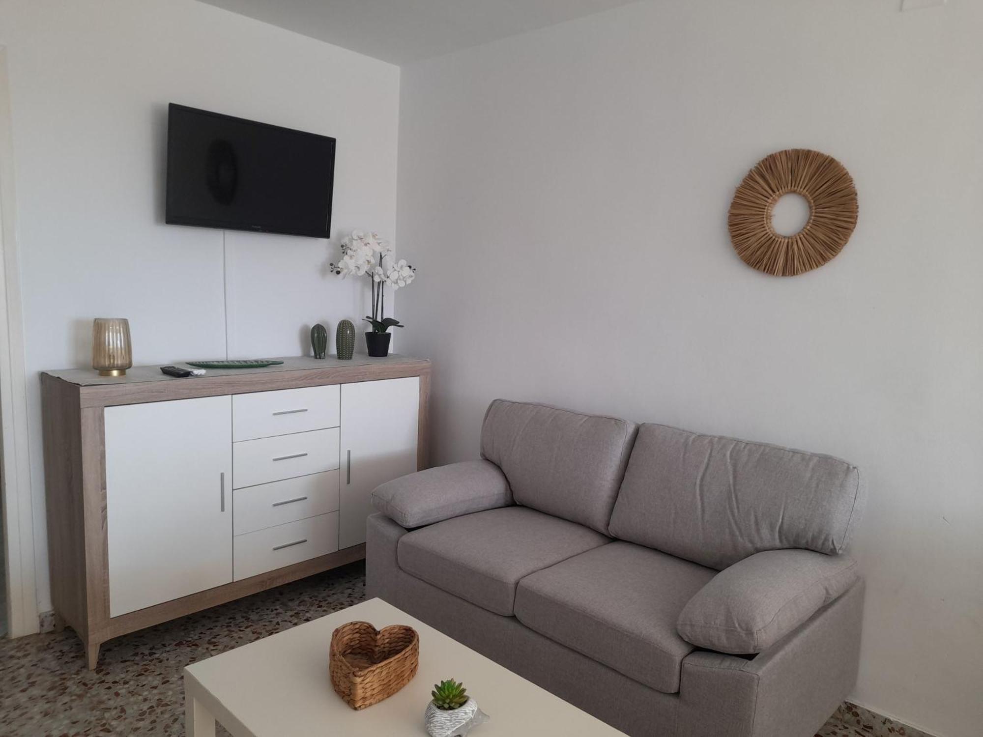 Apartamentos Panoramica Peñíscola Exteriör bild