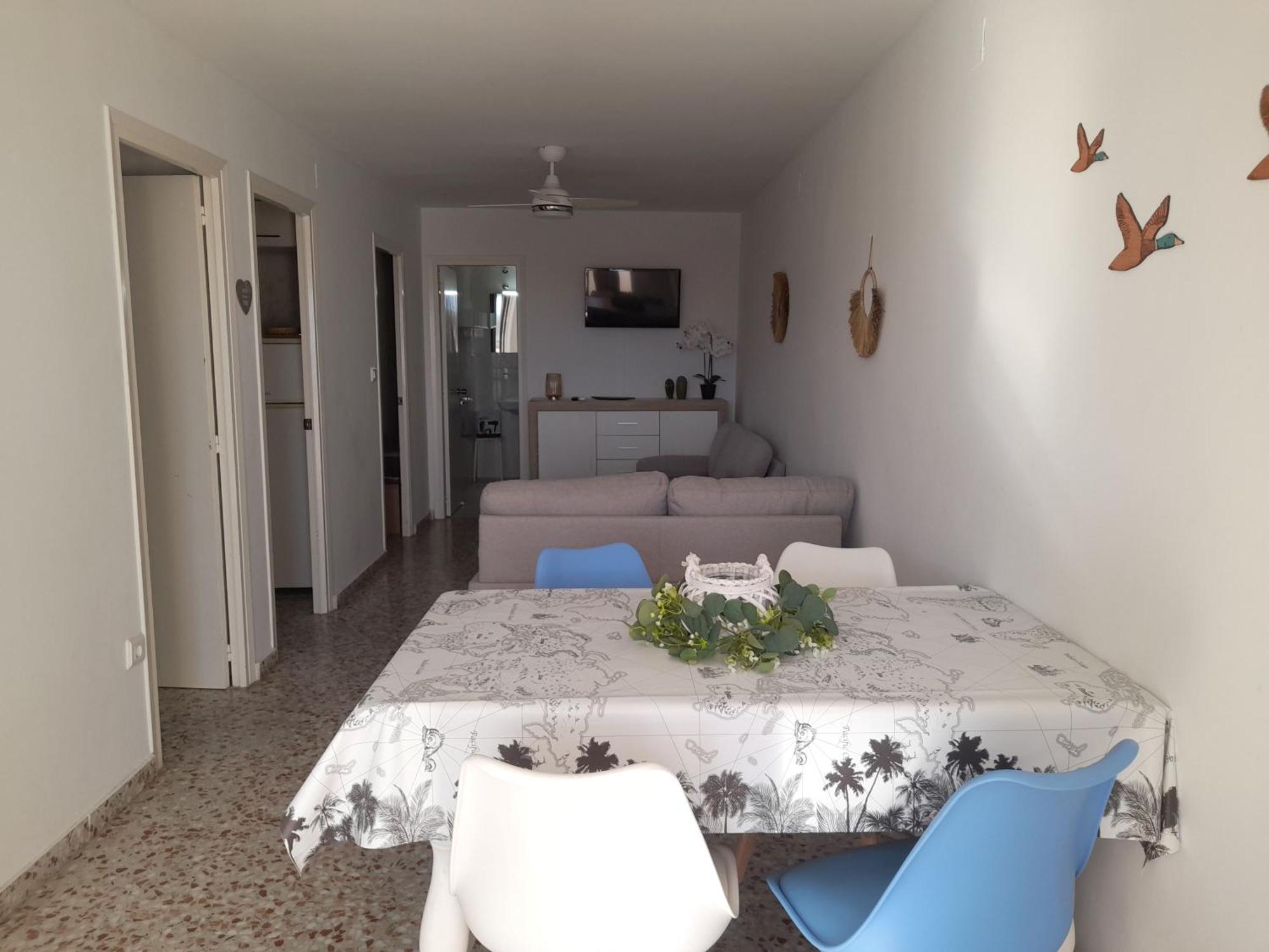 Apartamentos Panoramica Peñíscola Exteriör bild