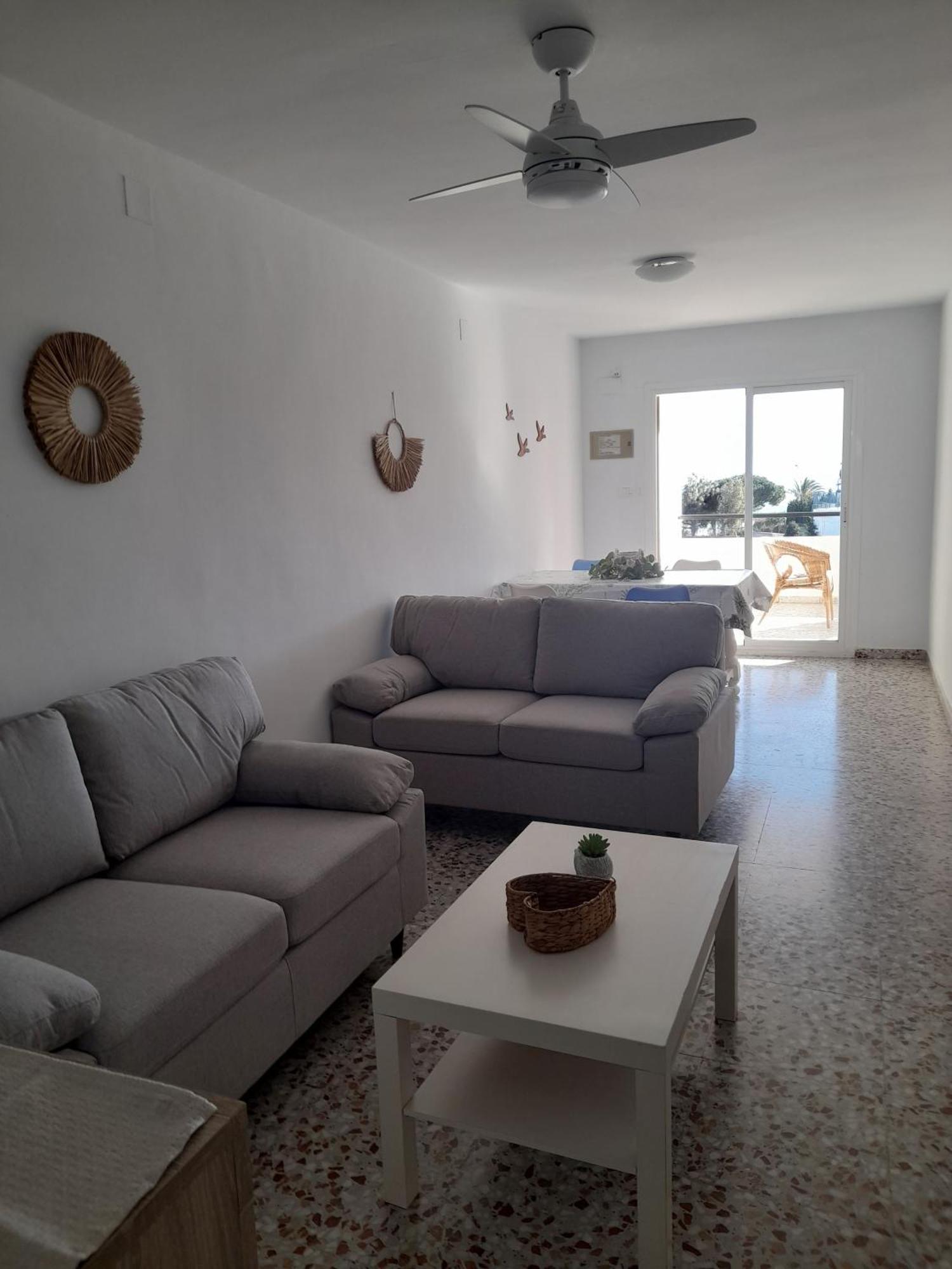 Apartamentos Panoramica Peñíscola Exteriör bild