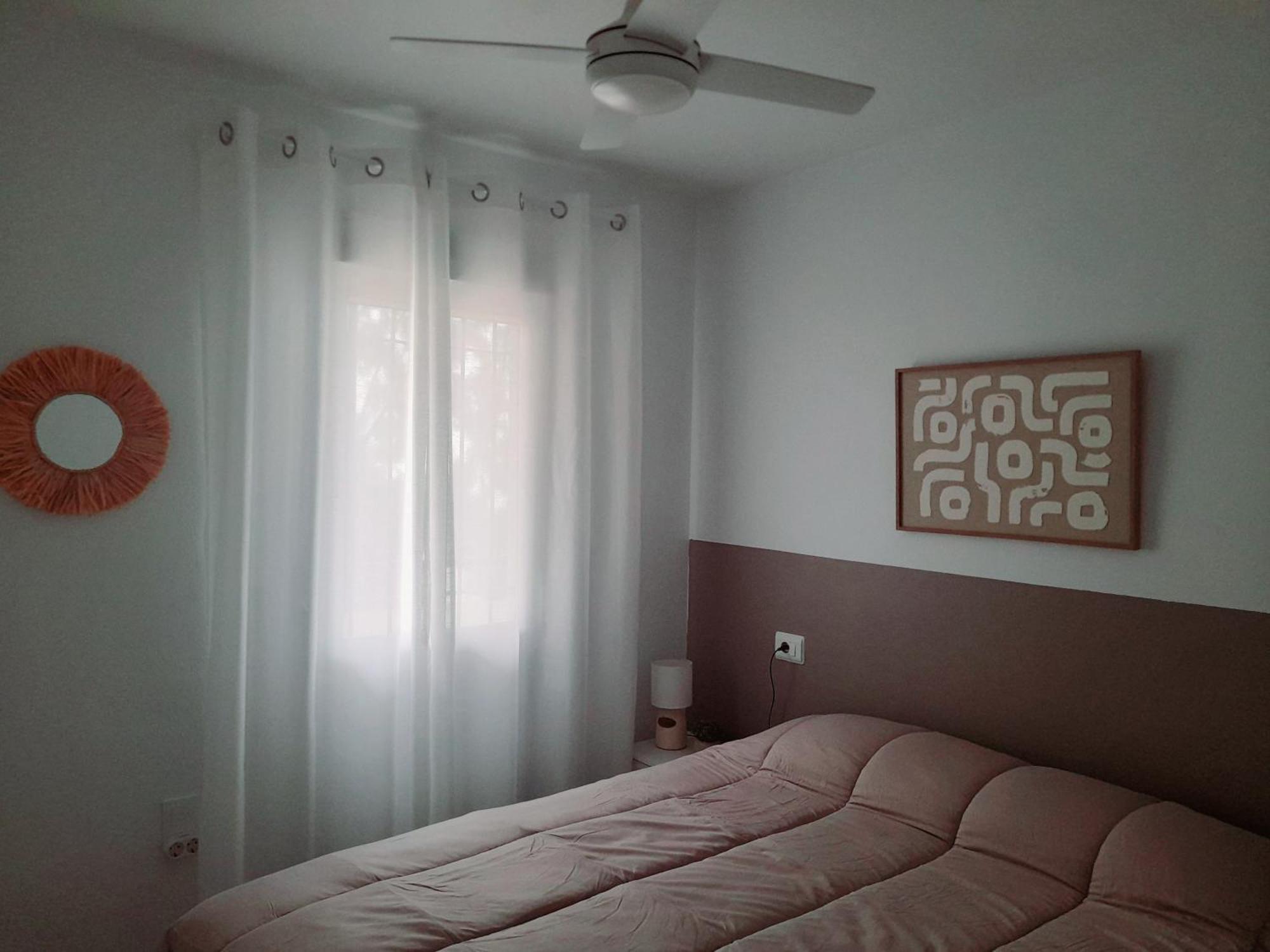 Apartamentos Panoramica Peñíscola Rum bild