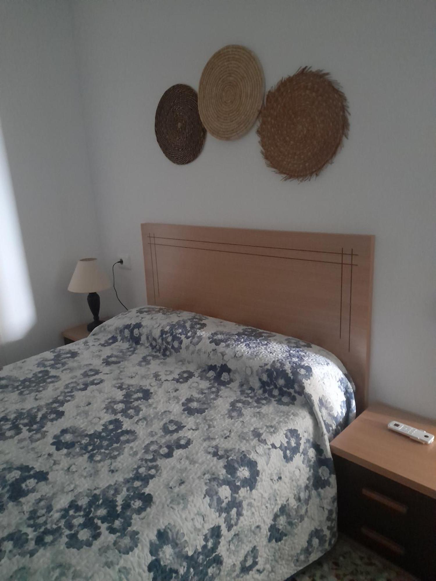 Apartamentos Panoramica Peñíscola Rum bild