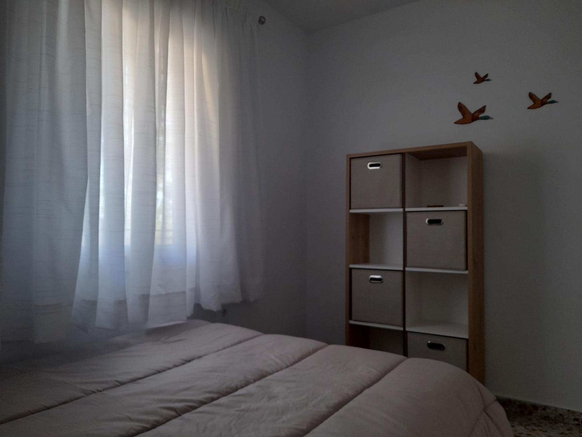 Apartamentos Panoramica Peñíscola Exteriör bild