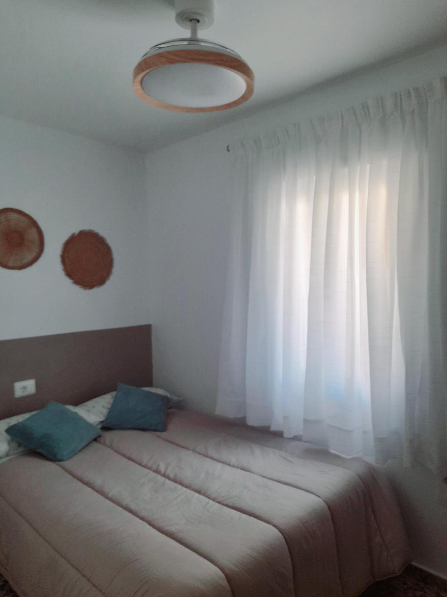 Apartamentos Panoramica Peñíscola Exteriör bild